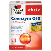 德国 双心 辅酶Q10软胶囊 30粒