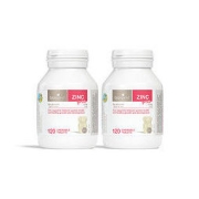 1日10点：BIO ISLAND 佰澳朗德 婴幼儿补锌咀嚼片 120粒*2瓶