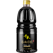 京东极速版：千禾 酱油 无添加春曲原酿酱油 1.28L