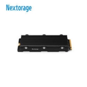 Nextorage NEM-PA1TB M.2 2280 PS5 游戏主机 扩展固态硬盘 1TB