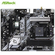 ASRock 华擎 B550 Phantom Gaming 4/ac ATX主板（AMD AM4、B550）