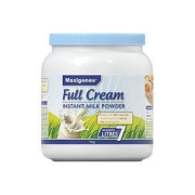 Maxigenes 美可卓 澳洲进口美可卓蓝胖子全脂高钙成人儿童纯牛奶粉1kg