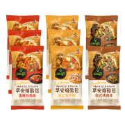 PLUS会员：bibigo 必品阁 早安焙酷包 总汇披萨*3韩式烤肉*2香辣炒鸡*3