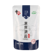 限地区：中盐 无碘盐食盐280g×2件