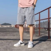 JEANSWEST 真维斯 男士休闲短裤 JY01-164382-008TL