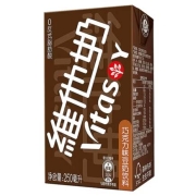 PLUS会员：维他奶 巧克力味豆奶 250ml*6盒