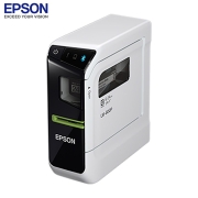 爱普生（EPSON）LW-600P 标签机企业固定资产无线蓝牙手持不干胶标签打印机24mm 自动全切