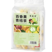 商格堂 金桔百香果茶 25包