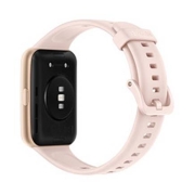 8日0点截止：HUAWEI 华为 WATCH FIT 2 智能手表 活力款 樱语粉硅胶表带