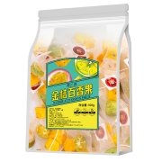 聚广德 青桔百香果茶 10g*10包