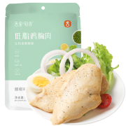 舌里  低脂鸡胸肉速食健身  60g*5件  藤椒味