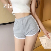 网红同款，显高显腿长：顶瓜瓜 女款休闲运动短裤