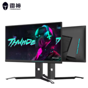 ThundeRobot 雷神 LF25F144L 24.5英寸Fast IPS显示器（1920*1080、144Hz、1ms）