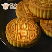 恩点 什锦月饼 305g