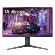 LG 乐金 32GQ850-B 31.5英寸Nano IPS显示器（2560*1440、260Hz、1ms、HDR600）