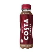 COSTA COFFEE 咖世家咖啡 金妃拿铁 浓咖啡饮料 300mlx15瓶 整箱装