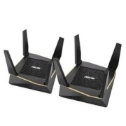 ASUS 华硕 RT-AX92U AX6100M 三频千兆WIFI 无线路由器