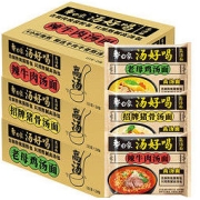 BAIXIANG 白象 原汁猪骨汤面 10袋