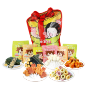 限地区、临期：良品铺子 小食乐享包 440g
