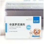 唯特医生 非泼罗尼 猫用外驱2支+内驱1盒
