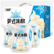 兰格格 蒙氏冰酪酸奶礼盒 180g*12