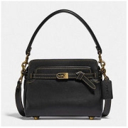 COACH 蔻驰 TATECARRYALL系列 女士单肩斜挎包 C2585