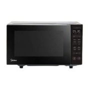 Midea 美的 风云系列 M3-L232F 微波炉 23L 黑色