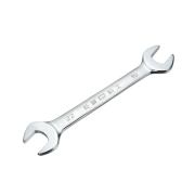 PLUS会员、有劵的上：长城精工 开口扳手  双头叉子板手 5.5-7mm 314106