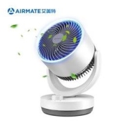 88VIP：AIRMATE 艾美特 CA15-X28 台式循环扇 旋钮款