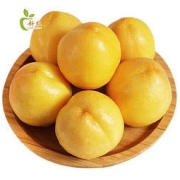 沂蒙黄金油桃 特大果8粒（单果130-150g）