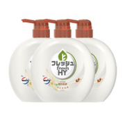 Walch 威露士 乳木果油润肤沐浴露 500ml*3