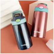 contigo 康迪克 HBC-GIZ122 保温杯 400ml 粉红色