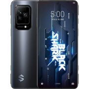 黑鲨5 12GB+256GB 暗宇黑 骁龙870 120W超级闪充 磁动力升降肩键 144Hz AMOLED电竞屏