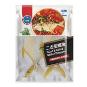 XIANGTAI 翔泰 国产二去金鲳鱼 700g