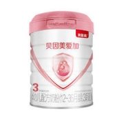 BEINGMATE 贝因美 爱加系列 幼儿奶粉 国产版 3段 800g