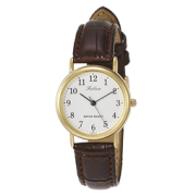 CITIZEN 西铁城 女士石英表 Q997-104