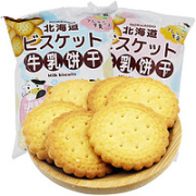 koloo 可拉奥 牛乳饼干 800g