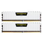PLUS会员：USCORSAIR 美商海盗船 复仇者LPX系列 DDR4 4000 台式机内存条 16GB（8G×2）