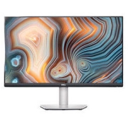 DELL 戴尔 4K 27英寸 IPS Type-C口65W反向充电 低蓝光 内置音箱 FreeSync 旋转升降 电脑显示器 S2722QC