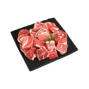 HONDO 恒都 乌拉圭原切牛腩块 1kg