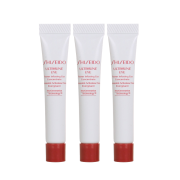 SHISEIDO 资生堂 新红妍肌活眼部精华露 5ml*3