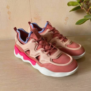 US7-7.5码，ECCO 爱步 Elo跃乐系列 女士时尚老爹鞋810833 到手￥542.52