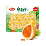 PLUS会员：Anjoy 安井 鱼籽包 原味 240g  *4件
