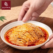廖记棒棒鸡 400g 真空包装不怕坏 真心好吃