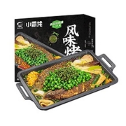 再降价、PLUS会员：国联 风味烤鱼 青花椒风味 1kg＊3件
