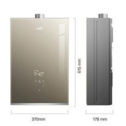 VATTI 华帝 i12153-16 燃气式热水器 16L