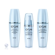 PLUS会员：OSM 欧诗漫珍珠水活 精华+保湿乳+智慧水