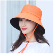 罗樱 女士双面渔夫帽 10054621425974