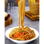 蔡明纬 武汉热干面盒装 700g 5人份