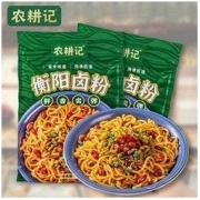 农耕记 衡阳卤粉湖南特产粉 303g*3包